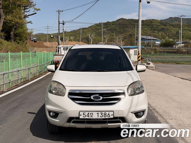 Renault Korea QM5  2013 — photo 2