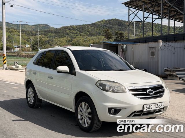 Renault Korea QM5  2013 — photo 3