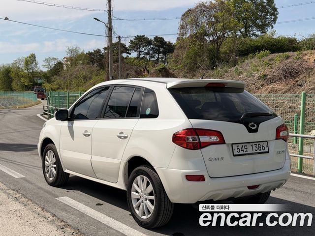 Renault Korea QM5  2013 — photo 4