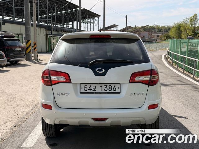Renault Korea QM5  2013 — photo 5