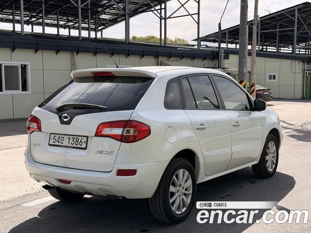 Renault Korea QM5  2013 — photo 6