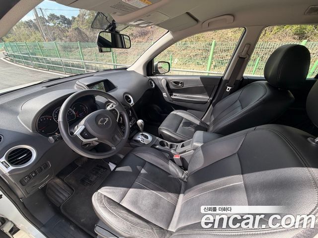 Renault Korea QM5  2013 — photo 9
