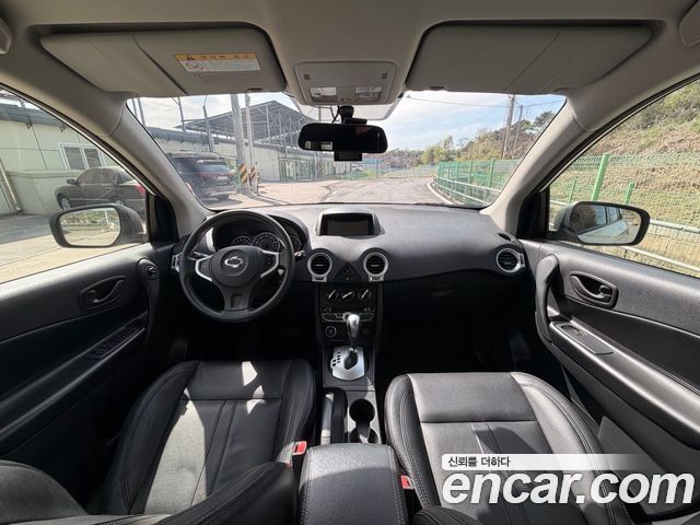 Renault Korea QM5  2013 — photo 11