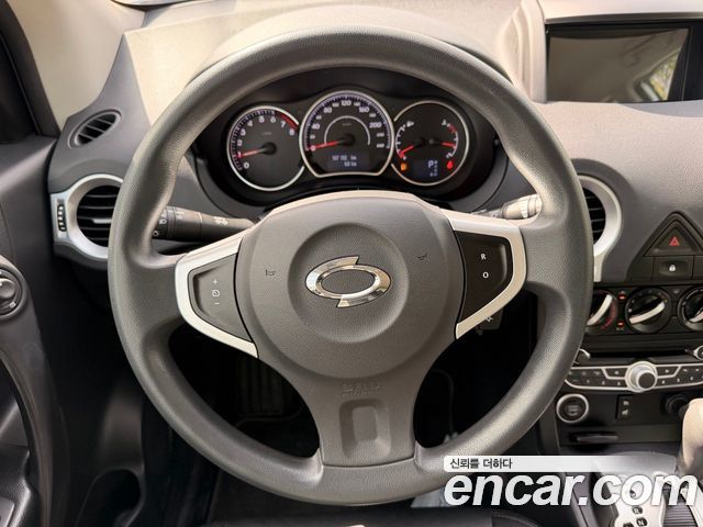 Renault Korea QM5  2013 — photo 13
