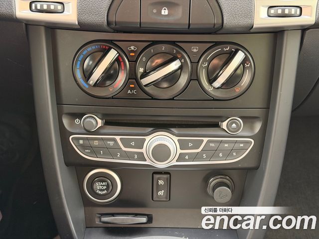 Renault Korea QM5  2013 — photo 16