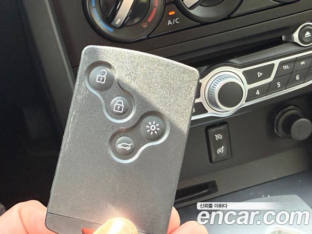 Renault Korea QM5  2013 — photo 20