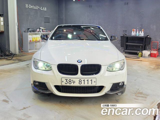 BMW 3-Series 2012 — photo 1