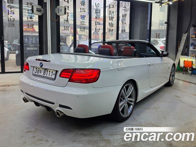 BMW 3-Series 2012 — photo 4