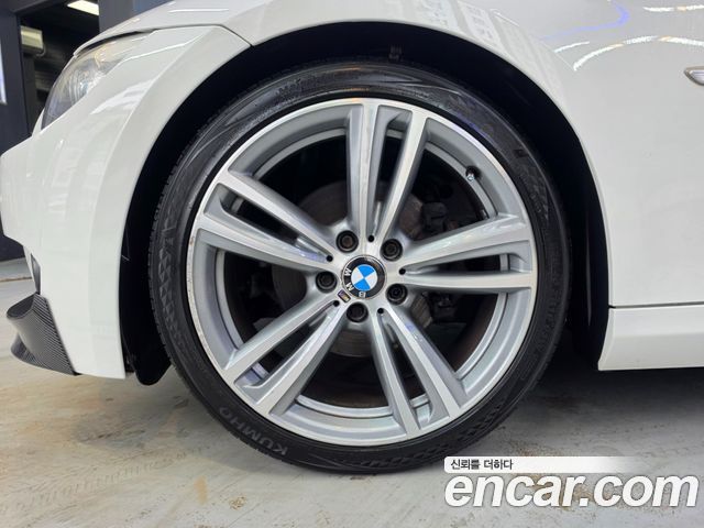 BMW 3-Series 2012 — photo 7