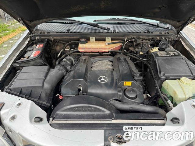 Mercedes-Benz M-class 2004 — photo 6