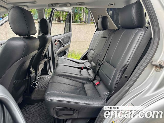 Mercedes-Benz M-class 2004 — photo 15
