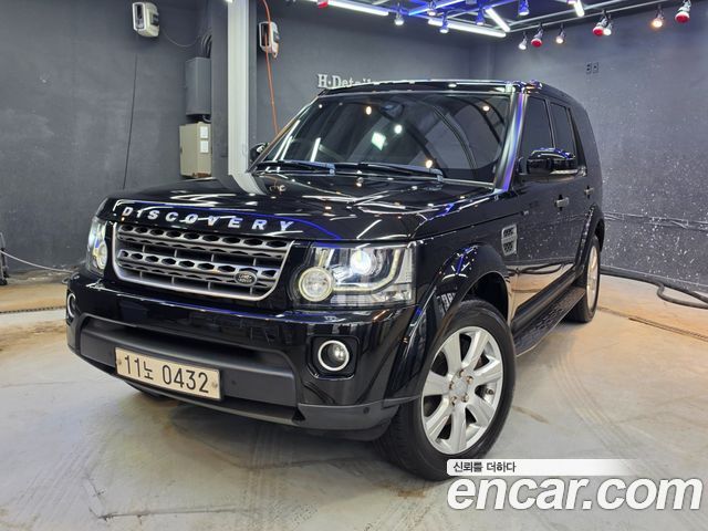 Land Rover Discovery 2016 — photo 3