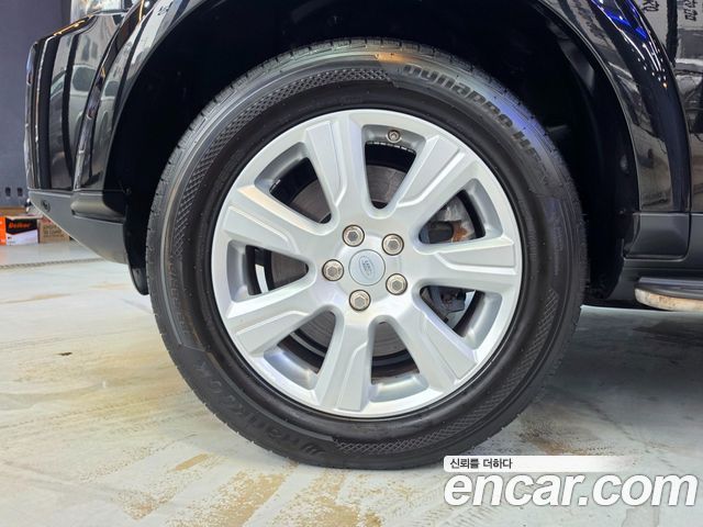 Land Rover Discovery 2016 — photo 5