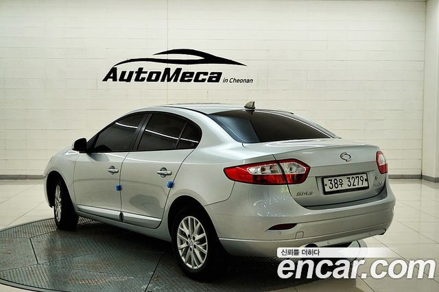 Renault Korea SM3 2013 — photo 3