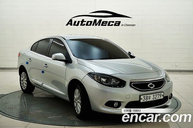 Renault Korea SM3 2013 — photo 4