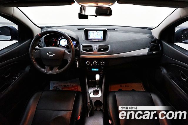 Renault Korea SM3 2013 — photo 7