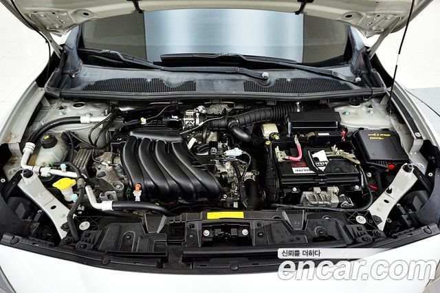Renault Korea SM3 2013 — photo 8