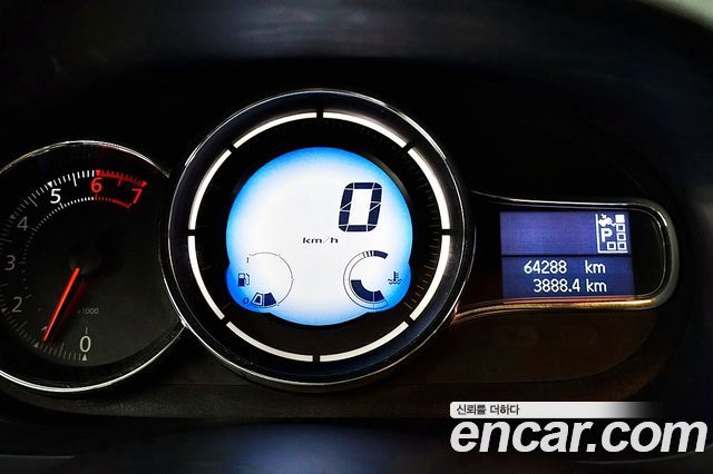 Renault Korea SM3 2013 — photo 9