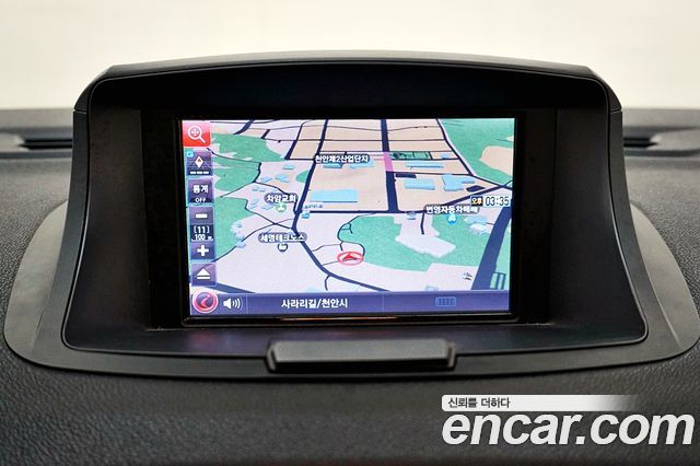 Renault Korea SM3 2013 — photo 10
