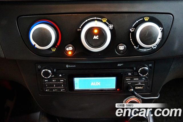 Renault Korea SM3 2013 — photo 12