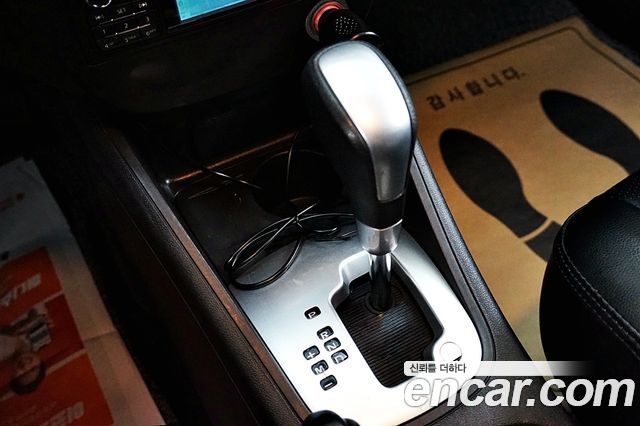 Renault Korea SM3 2013 — photo 13