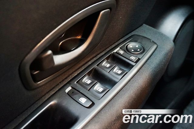 Renault Korea SM3 2013 — photo 14