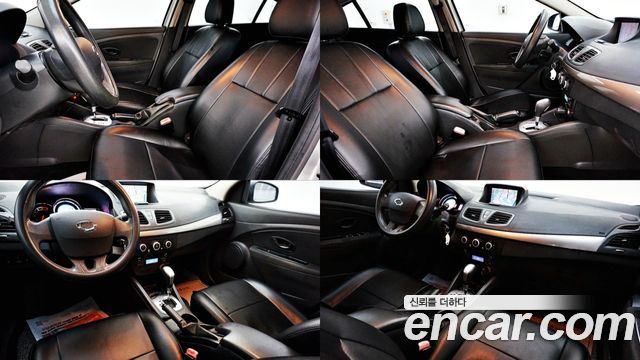 Renault Korea SM3 2013 — photo 17