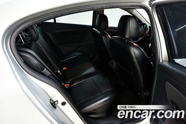 Renault Korea SM3 2013 — photo 18