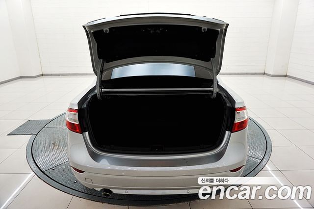 Renault Korea SM3 2013 — photo 19