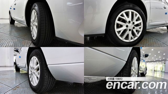 Renault Korea SM3 2013 — photo 20