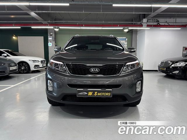 Kia Sorento 2013 — photo 2