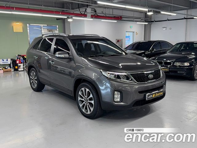 Kia Sorento 2013 — photo 3