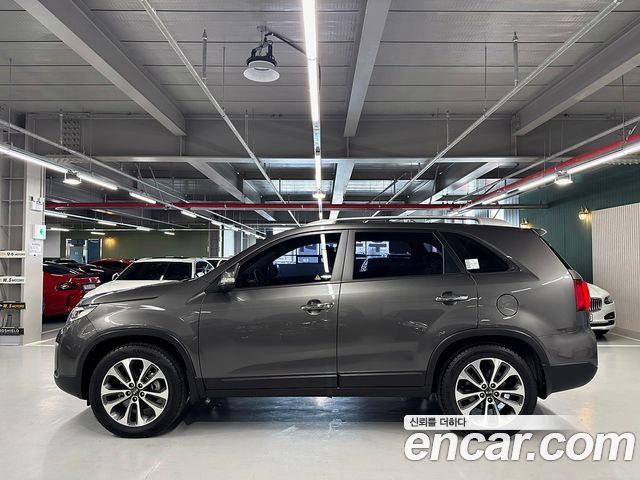 Kia Sorento 2013 — photo 4