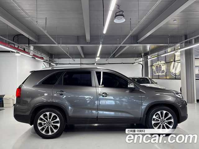 Kia Sorento 2013 — photo 5