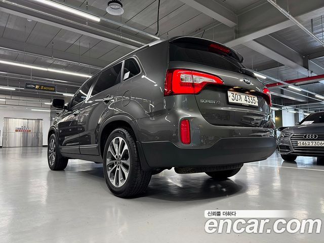 Kia Sorento 2013 — photo 6