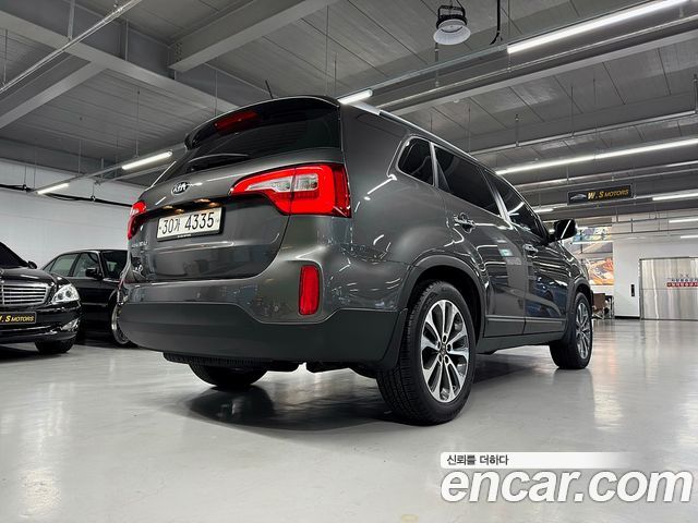Kia Sorento 2013 — photo 7