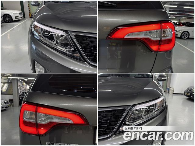 Kia Sorento 2013 — photo 8