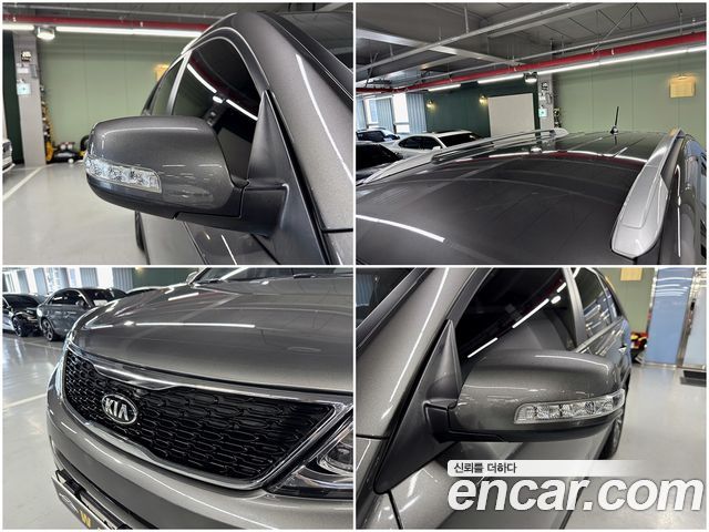 Kia Sorento 2013 — photo 9