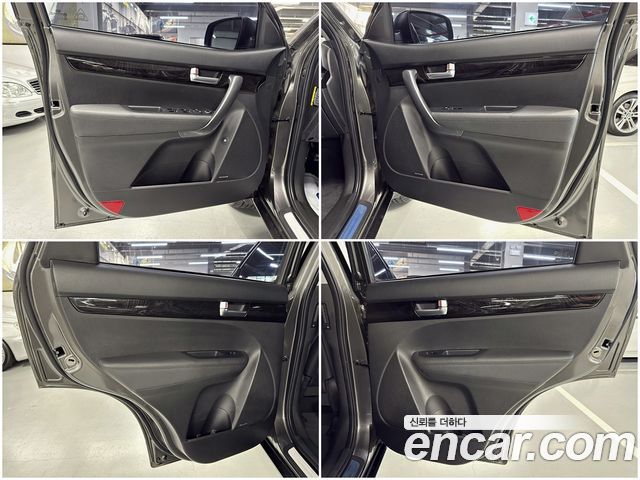 Kia Sorento 2013 — photo 12