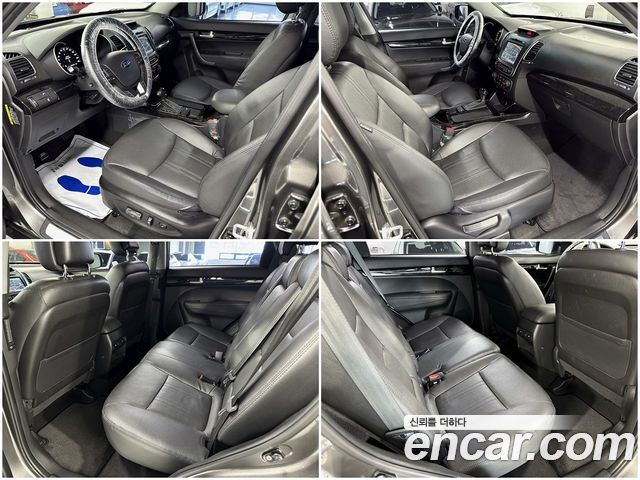 Kia Sorento 2013 — photo 13