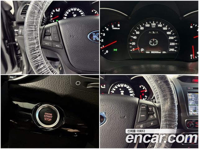 Kia Sorento 2013 — photo 14