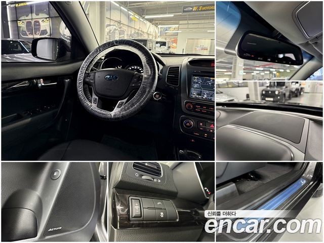Kia Sorento 2013 — photo 15