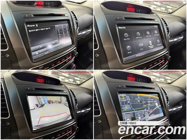 Kia Sorento 2013 — photo 16