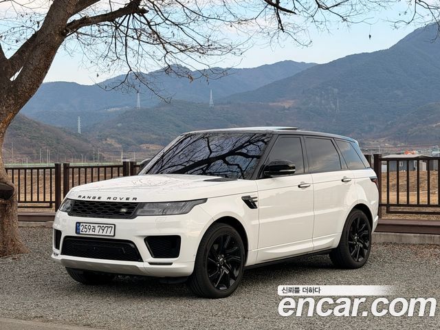 Land Rover Range Rover Sport 2018 — photo 1