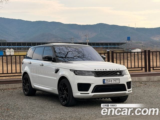 Land Rover Range Rover Sport 2018 — photo 3