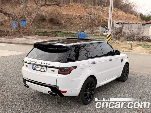Land Rover Range Rover Sport 2018 — photo 5