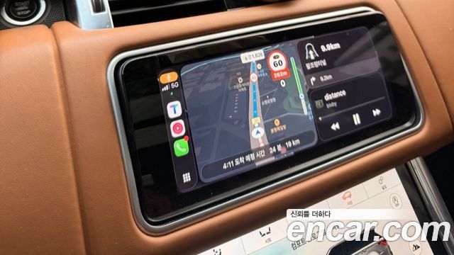 Land Rover Range Rover Sport 2018 — photo 8
