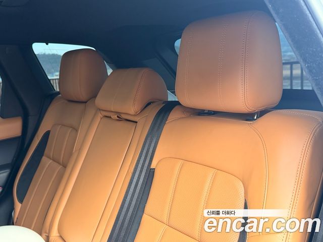 Land Rover Range Rover Sport 2018 — photo 11