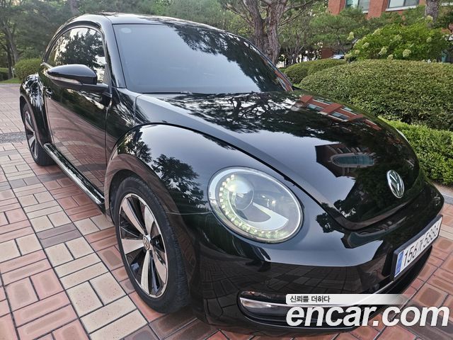 Volkswagen Beatle 2013 — photo 3