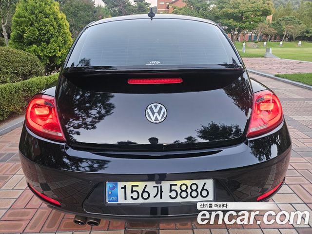 Volkswagen Beatle 2013 — photo 6